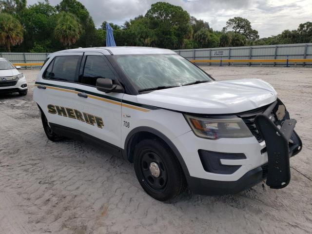 Photo 4 from auction – 2017 FORD EXPLORER P with VIN 1FM5K8AR3HGD07544
