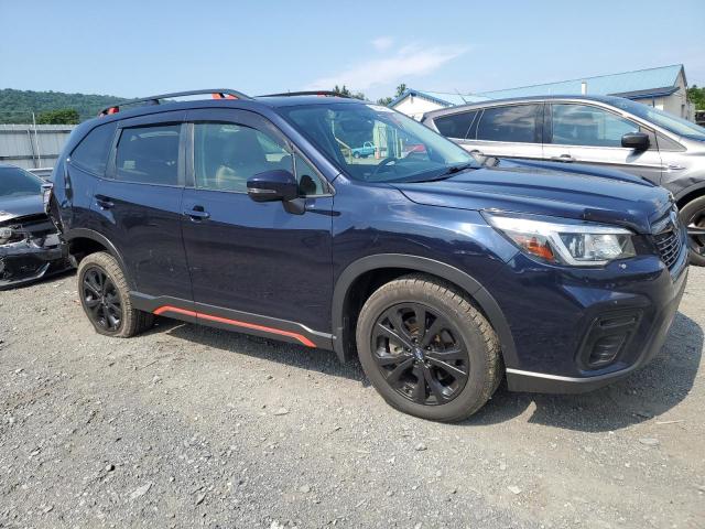 Photo 4 from auction – 2020 SUBARU FORESTER S with VIN JF2SKAMC4LH514714