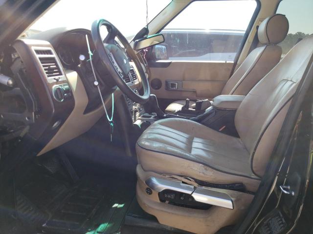 Photo 7 from auction – 2004 LAND ROVER RANGE ROVE with VIN SALME11424A173795