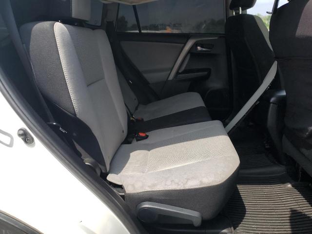 Photo 10 from auction – 2016 TOYOTA RAV4 LE with VIN 2T3RFREV4GW481780