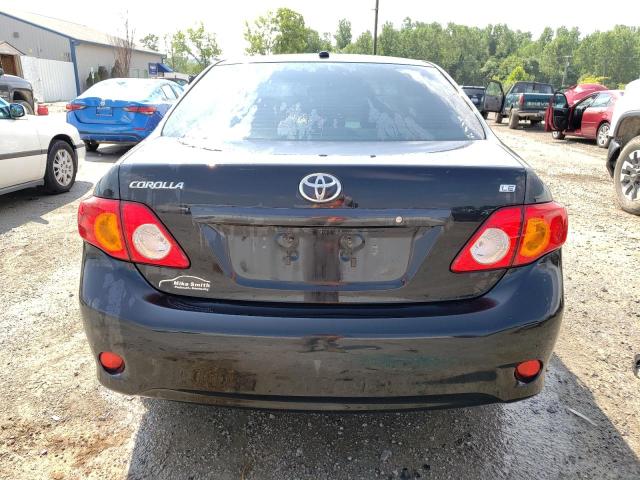 Photo 6 from auction – 2010 TOYOTA COROLLA BA with VIN JTDBU4EE0AJ079058