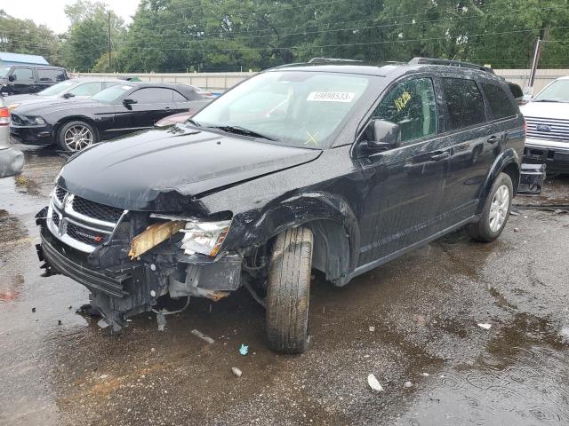 DODGE JOURNEY SE 2017 with VIN 3C4PDCAB2HT561884 - Photo from auction