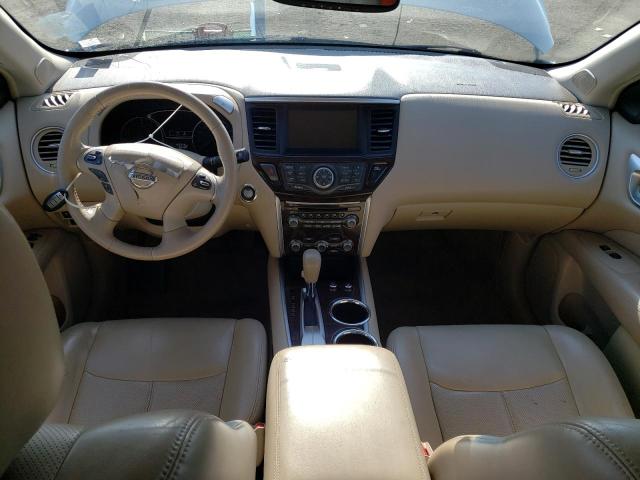 Photo 8 from auction – 2013 NISSAN PATHFINDER with VIN 5N1AR2MN0DC652659