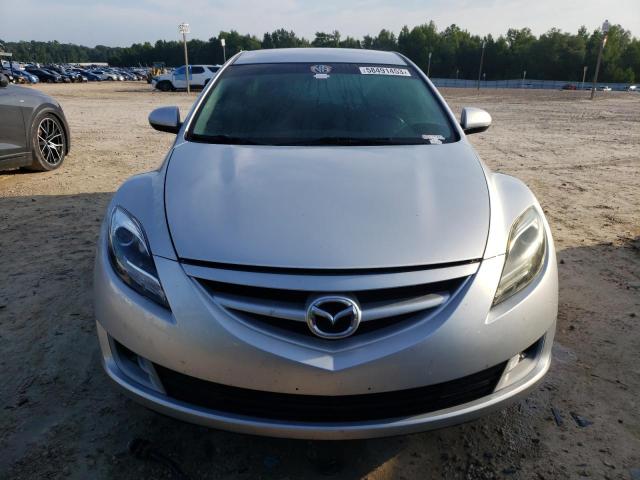 Photo 5 from auction – 2012 MAZDA 6 I with VIN 1YVHZ8DH5C5M25965