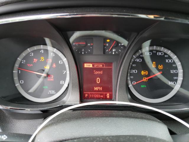 Photo 9 from auction – 2013 GMC TERRAIN SL with VIN 2GKFLTEK1D6274385