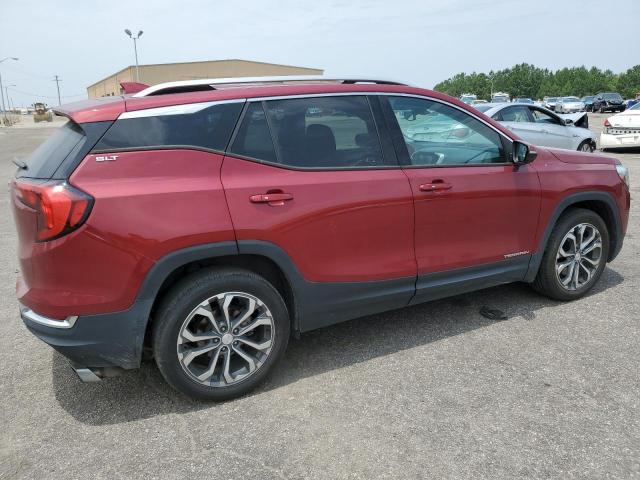 Photo 3 from auction – 2018 GMC TERRAIN SL with VIN 3GKALPEX8JL338409
