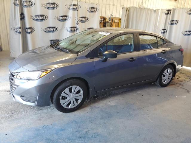 NISSAN VERSA S 2023 with VIN 3N1CN8DV9PL838451 - Photo from auction