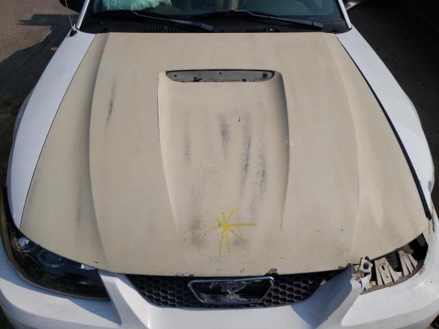 Photo 11 from auction – 2004 FORD MUSTANG with VIN 1FAFP40634F142871
