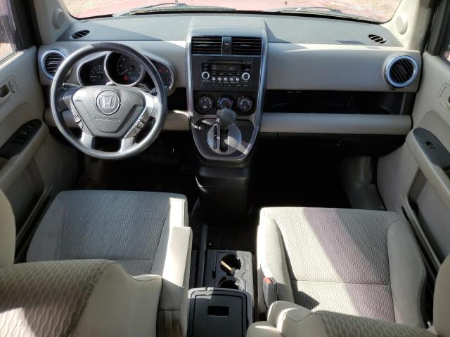 Photo 8 from auction – 2010 HONDA ELEMENT EX with VIN 5J6YH2H76AL002483