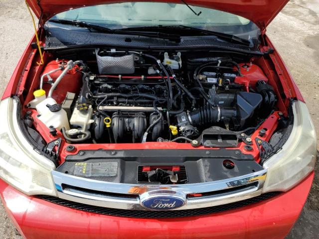 Photo 11 from auction – 2008 FORD FOCUS S/SE with VIN 1FAHP32N58W189770