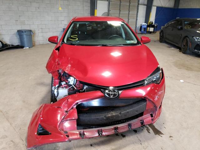 Photo 5 from auction – 2019 TOYOTA COROLLA L with VIN 2T1BURHE4KC213902