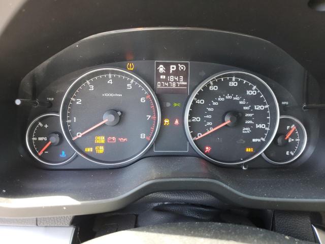 Foto 9 de la subasta – 2014 SUBARU LEGACY 2.5 con VIN 4S3BMCC69E3025032