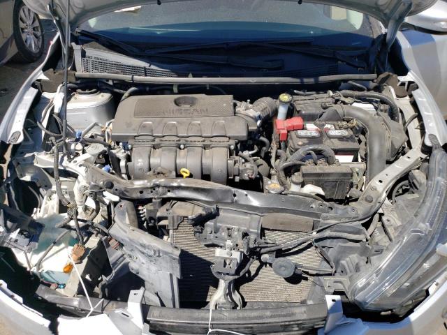 Photo 11 from auction – 2016 NISSAN SENTRA S with VIN 3N1AB7AP2GY313475