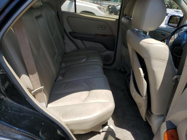 Photo 11 from auction – 2000 LEXUS RX 300 with VIN JT6HF10U0Y0161610