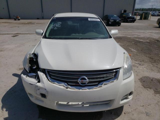 Photo 5 from auction – 2012 NISSAN ALTIMA BAS with VIN 1N4AL2AP0CN475101