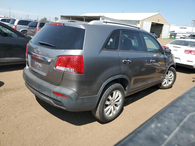 Photo 3 from auction – 2011 KIA SORENTO BA with VIN 5XYKTDA22BG103666