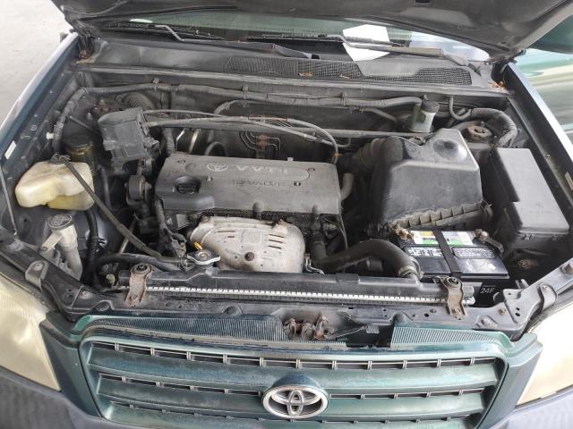 Photo 11 from auction – 2001 TOYOTA HIGHLANDER with VIN JTEGD21A910015387