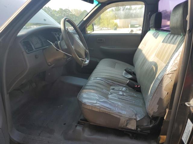 Photo 7 from auction – 1995 TOYOTA T100 with VIN JT4UD10D9S0005411