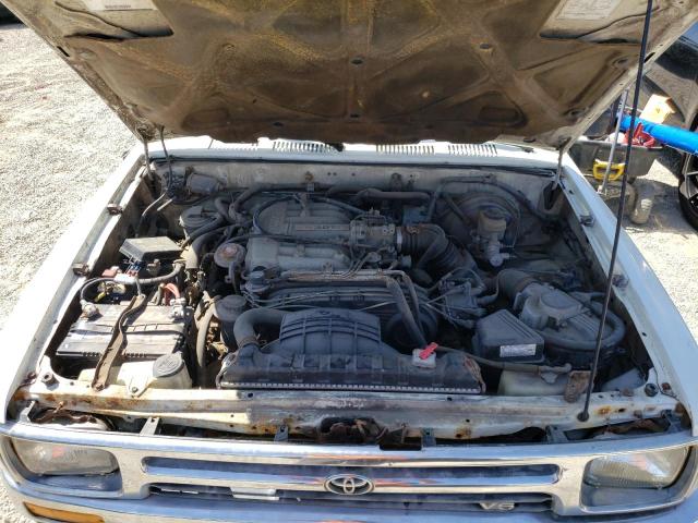 Photo 11 from auction – 1992 TOYOTA PICKUP 1/2 with VIN JT4VN93D2N5031156