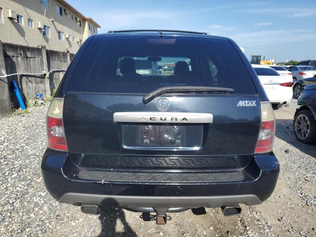 Photo 6 from auction – 2004 ACURA MDX with VIN 2HNYD18214H502546