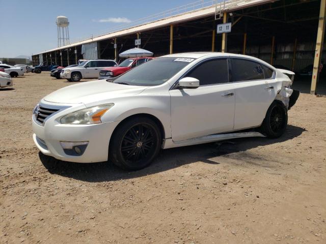 Photo 1 from auction – 2013 NISSAN ALTIMA 2.5 with VIN 1N4AL3AP6DN400314