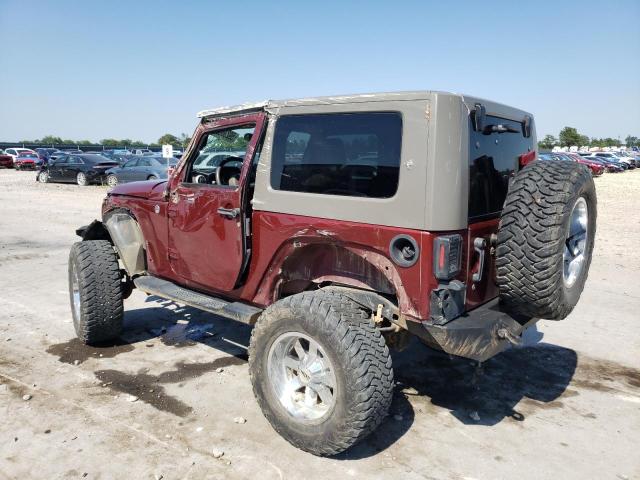 Photo 2 from auction – 2009 JEEP WRANGLER S with VIN 1J4FA54149L711794