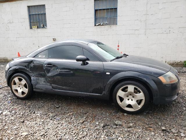 Photo 4 from auction – 2001 AUDI TT QUATTRO with VIN TRUWT28N611015570