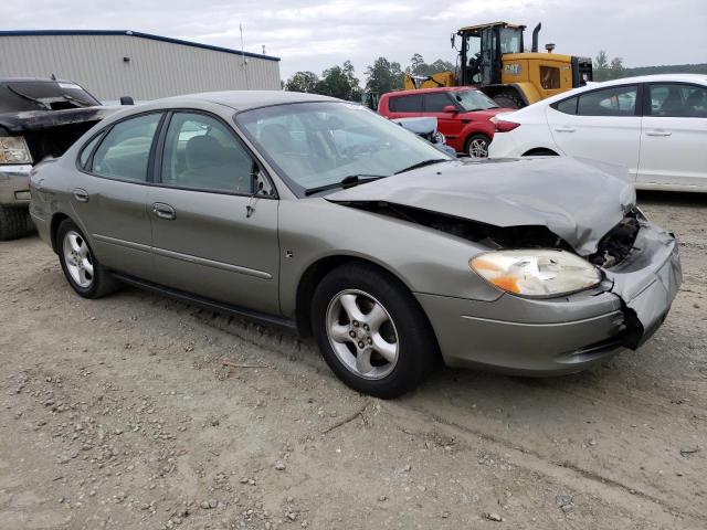 Photo 4 from auction – 2001 FORD TAURUS SE with VIN 1FAFP532X1A244871