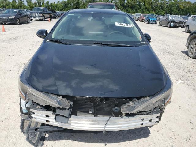 Photo 5 from auction – 2021 TOYOTA COROLLA LE with VIN 5YFEPMAEXMP250196