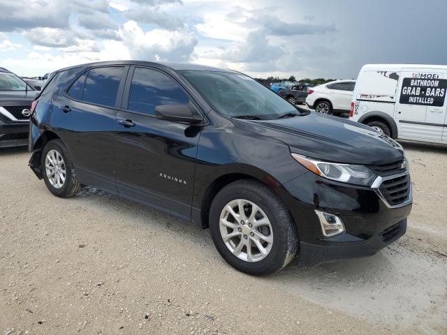 Photo 4 from auction – 2020 CHEVROLET EQUINOX LS with VIN 2GNAXHEV5L6274963