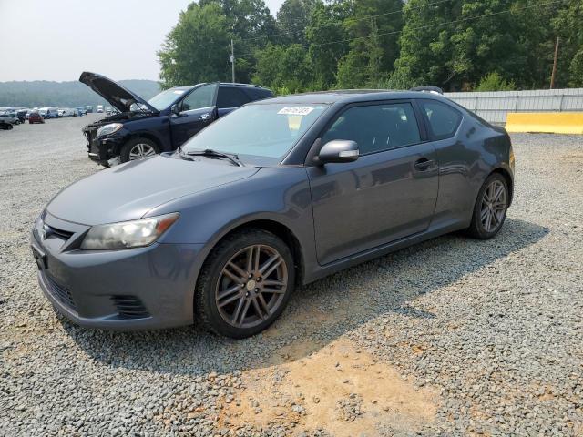 TOYOTA SCION TC 2012 with VIN JTKJF5C78C3044249 - Photo from auction