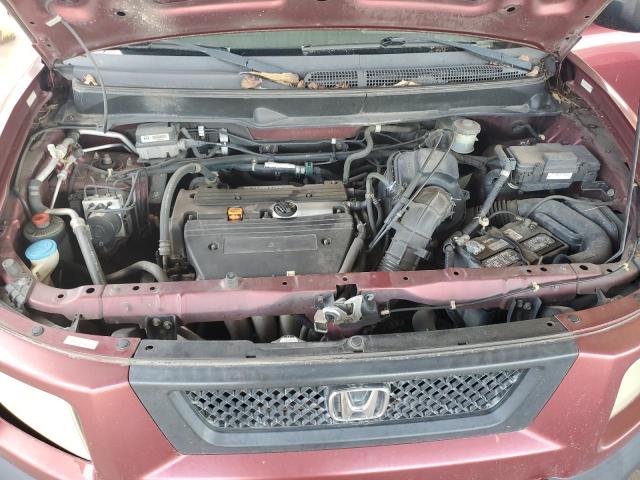 Foto 11 de la subasta – 2006 HONDA ELEMENT con VIN 5J6YH28706L002633