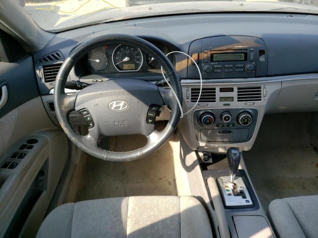 Photo 8 from auction – 2006 HYUNDAI SONATA GLS with VIN 5NPEU46F66H071907
