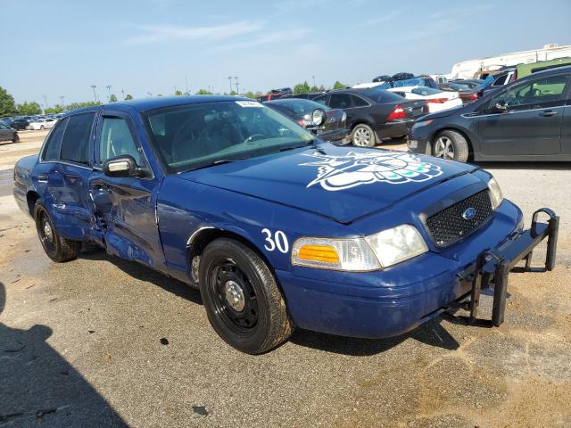 Photo 4 from auction – 2009 FORD CROWN VICT with VIN 2FAHP71V29X126155