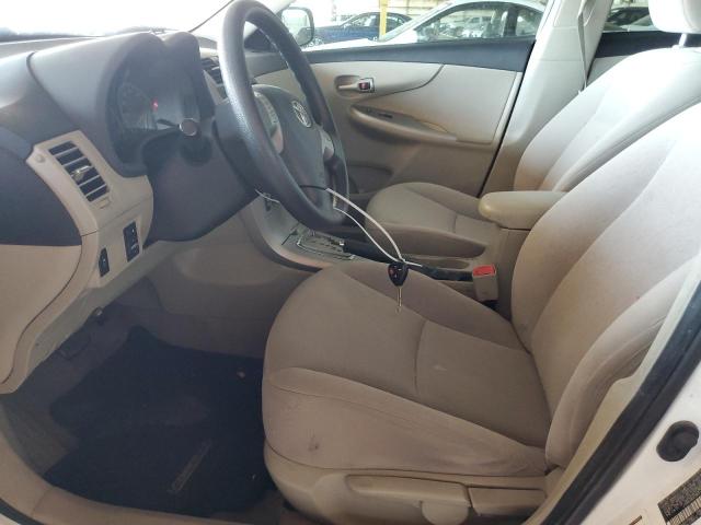 Photo 7 from auction – 2011 TOYOTA COROLLA BA with VIN JTDBU4EE3B9163796