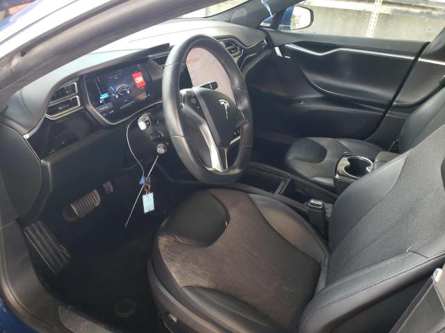 Photo 7 from auction – 2016 TESLA MODEL S with VIN 5YJSA1E15GF173876