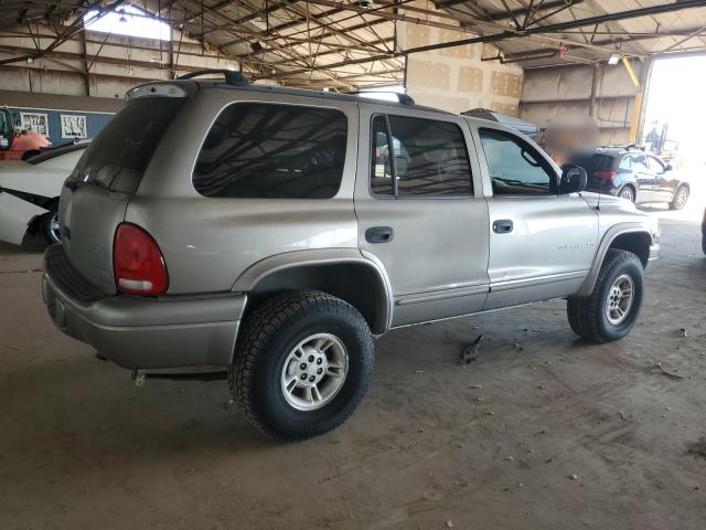 Photo 3 from auction – 1999 DODGE DURANGO with VIN 1B4HS28Y5XF571314