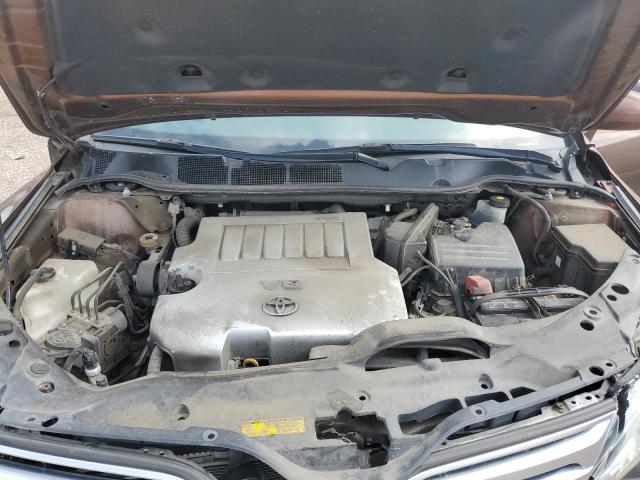 Photo 12 from auction – 2011 TOYOTA VENZA with VIN 4T3BK3BB8BU049674