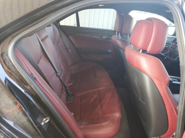 Photo 10 from auction – 2014 CADILLAC ATS LUXURY with VIN 1G6AB5SA4E0188842