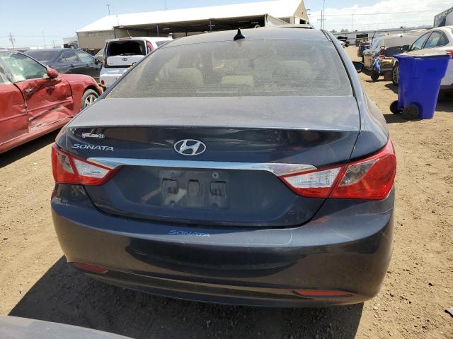 Foto 6 de la subasta – 2012 HYUNDAI SONATA GLS con VIN 5NPEB4AC2CH358207