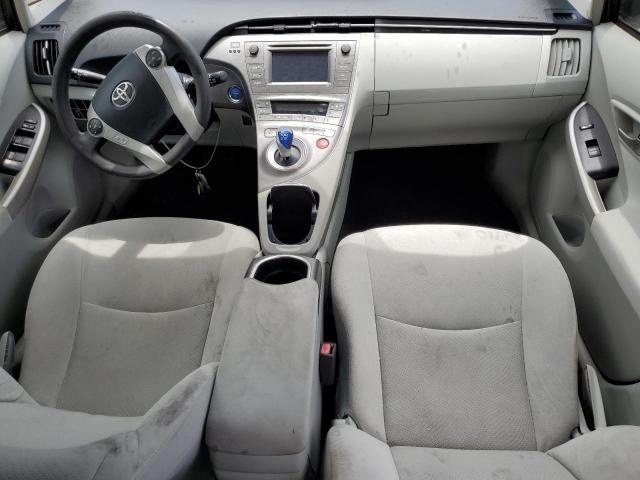 Photo 8 from auction – 2014 TOYOTA PRIUS with VIN JTDKN3DU8E0361394