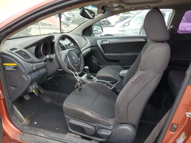 Photo 7 from auction – 2010 KIA FORTE SX with VIN KNAFW6A37A5179126
