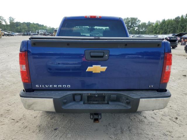 Photo 6 from auction – 2013 CHEVROLET SILVERADO with VIN 3GCPCSE09DG170367