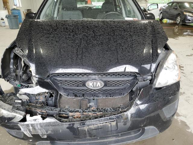 Photo 11 from auction – 2009 KIA RONDO BASE with VIN KNAFG529597287433