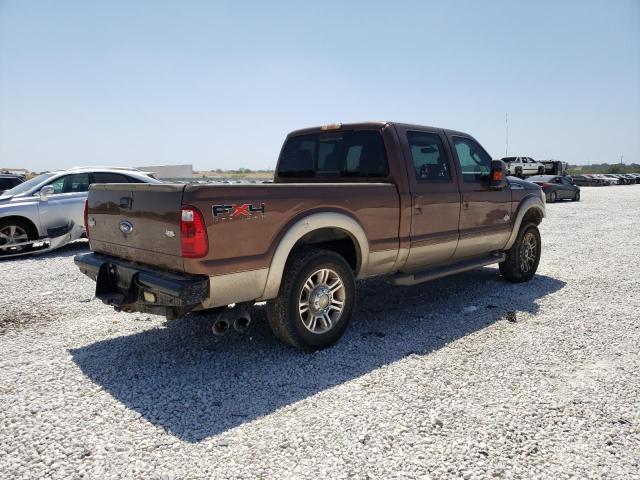 Photo 3 from auction – 2011 FORD F250 SUPER with VIN 1FT7W2BT9BEB49044