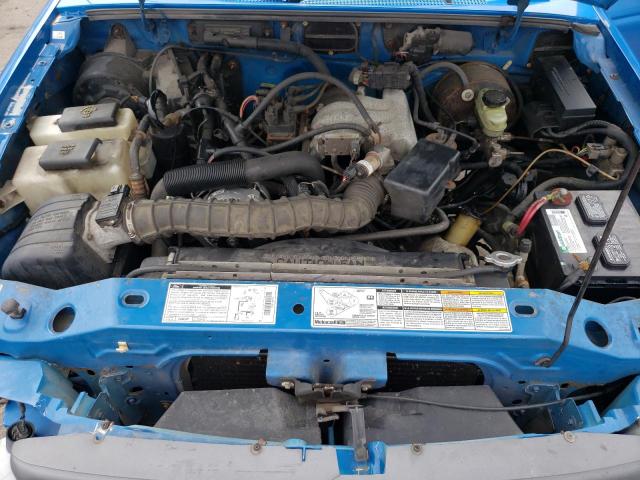 Photo 11 from auction – 1999 FORD RANGER SUP with VIN 1FTYR14V6XTA92101