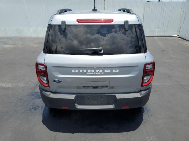Photo 6 from auction – 2021 FORD BRONCO SPO with VIN 3FMCR9B64MRA79666