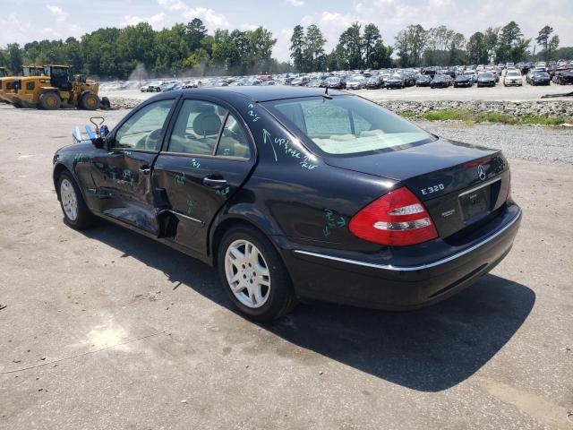 Photo 2 from auction – 2003 MERCEDES-BENZ E 320 with VIN WDBUF65J73A133890