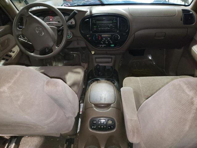Photo 8 from auction – 2003 TOYOTA SEQUOIA SR with VIN 5TDBT44A33S155184