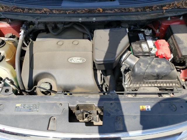 Photo 11 from auction – 2014 FORD EDGE SEL with VIN 2FMDK3JC4EBB10265